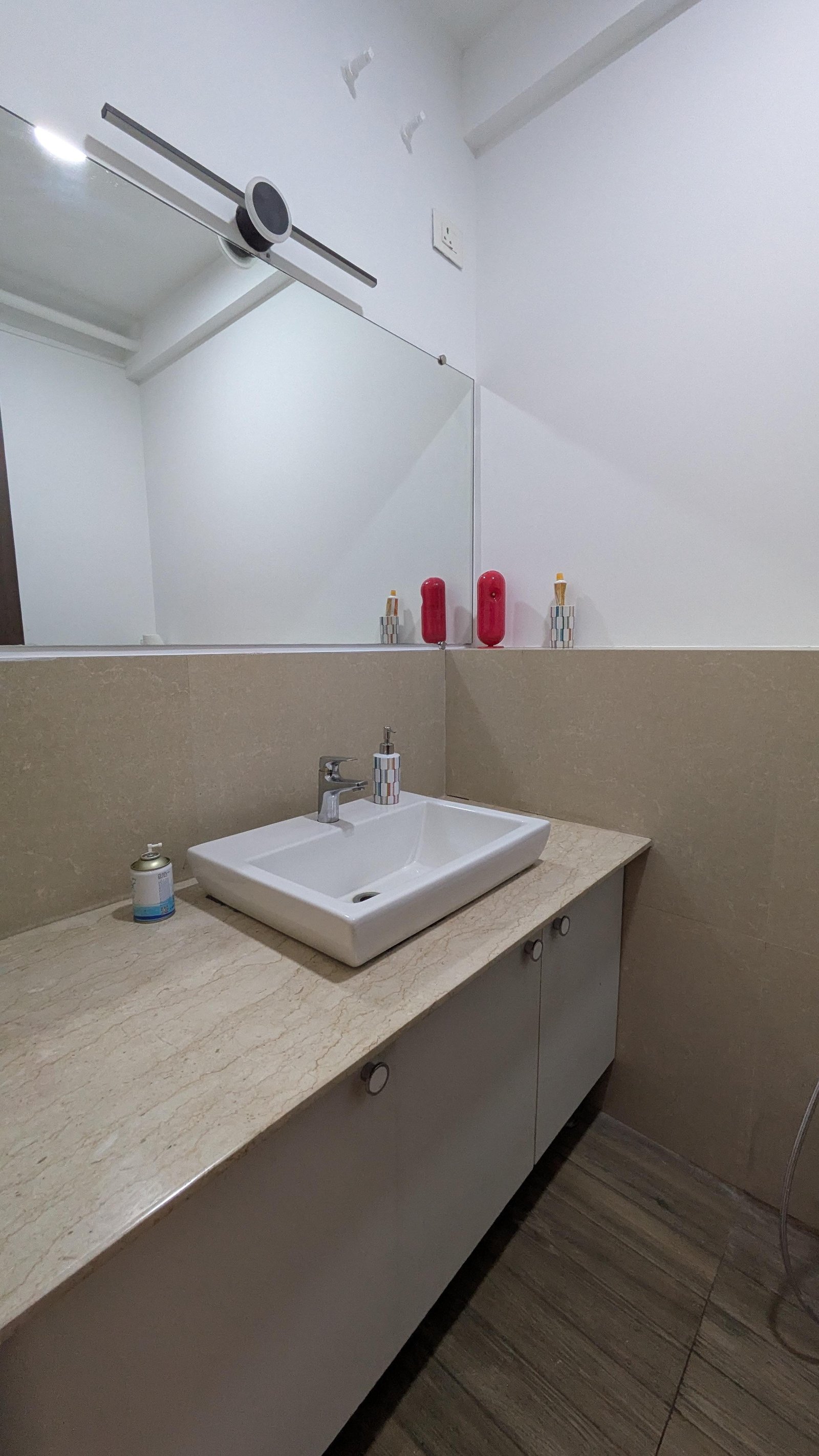 4.5BHK at Model Colony