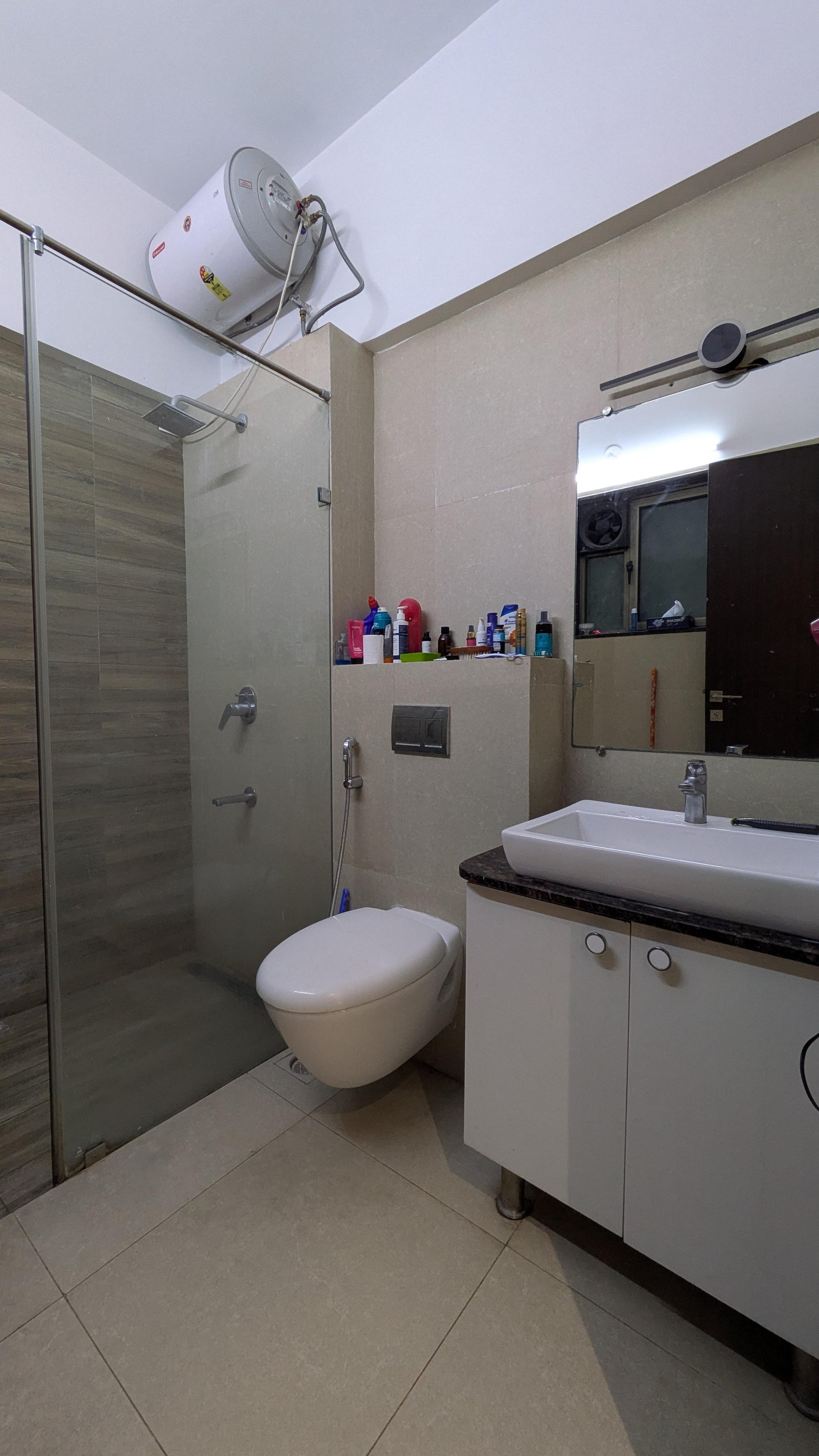 4.5BHK at Model Colony