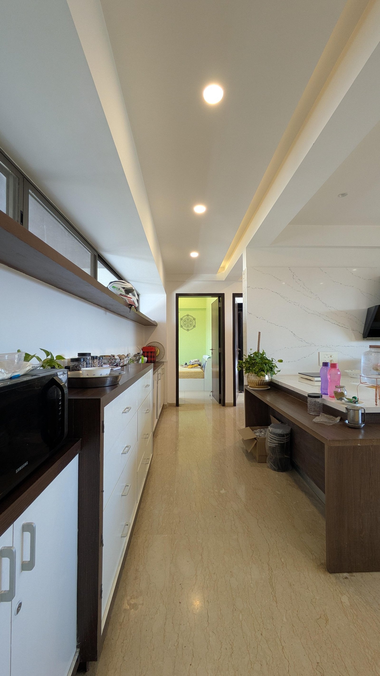 4.5BHK at Model Colony