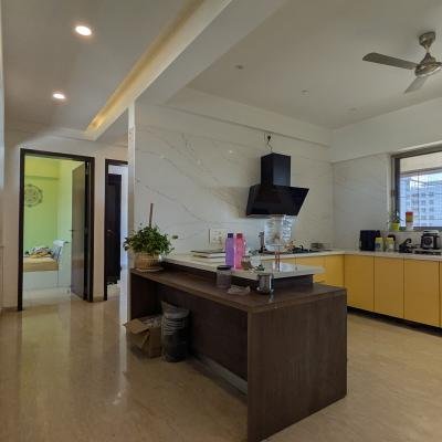 4.5BHK at Model Colony