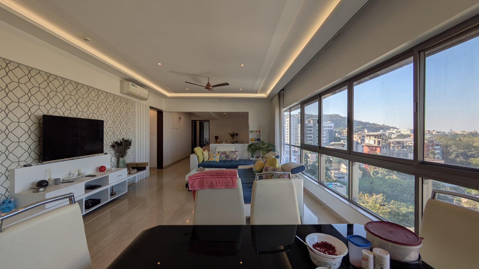 4.5BHK at Model Colony