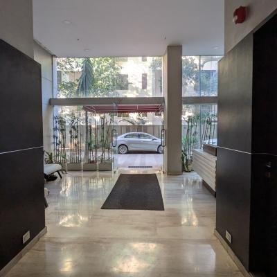 4.5BHK at Model Colony