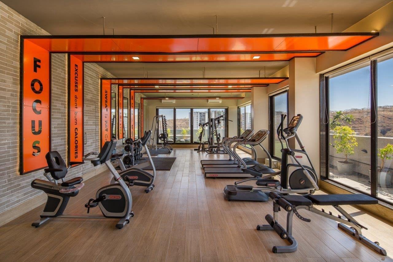 4.5BHK Premium Apartment at Baner