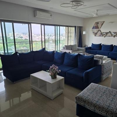 3.5BHK at Vishal Nagar