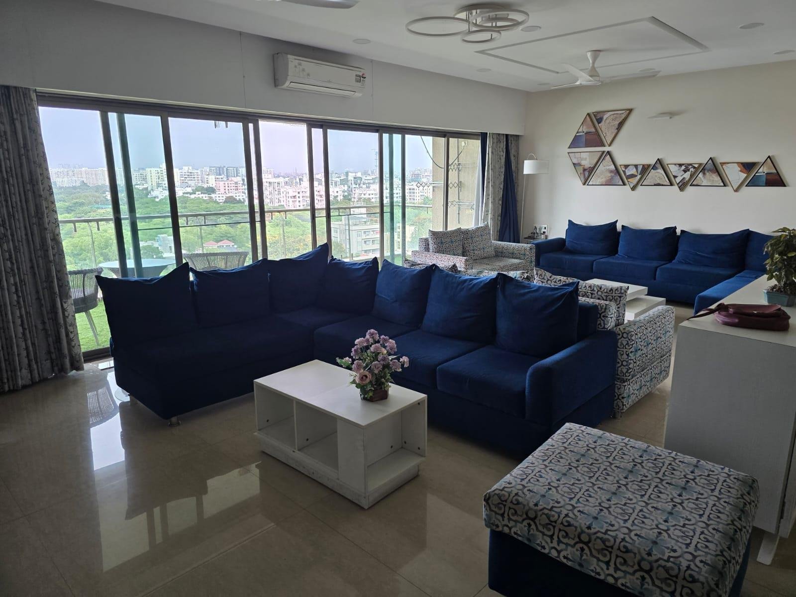 3.5BHK at Vishal Nagar